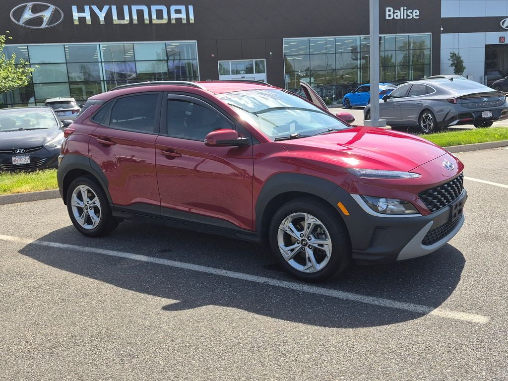 2023 Hyundai KONA SEL