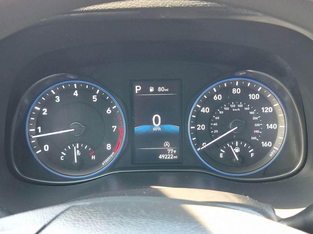 2023 Hyundai KONA SEL