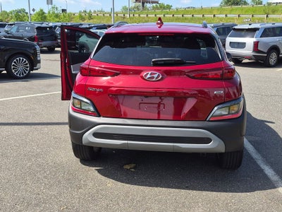 2023 Hyundai KONA SEL