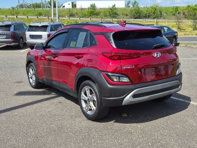 2023 Hyundai KONA SEL