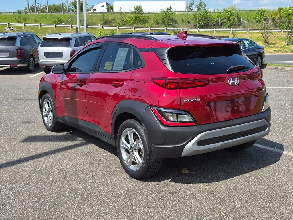 2023 Hyundai KONA SEL