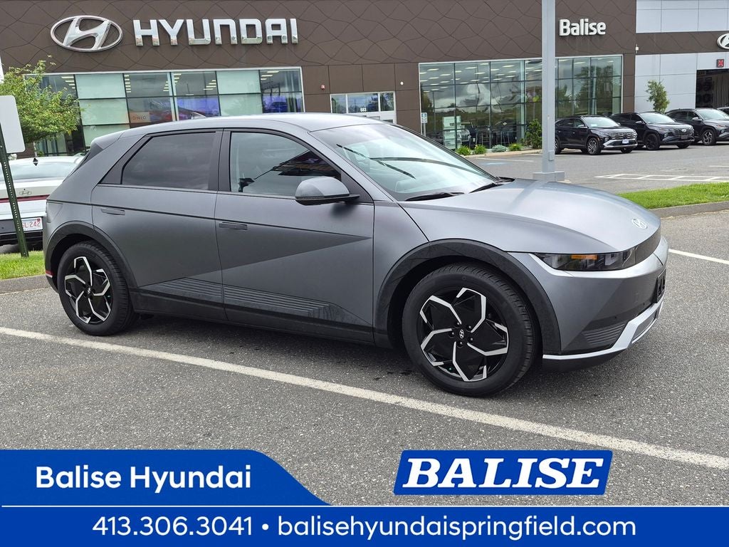 2022 Hyundai IONIQ 5 SEL