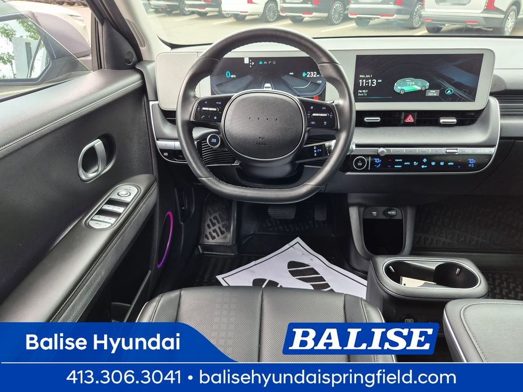 2022 Hyundai IONIQ 5 SEL