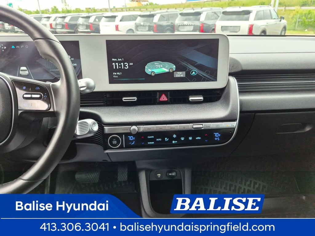 2022 Hyundai IONIQ 5 SEL