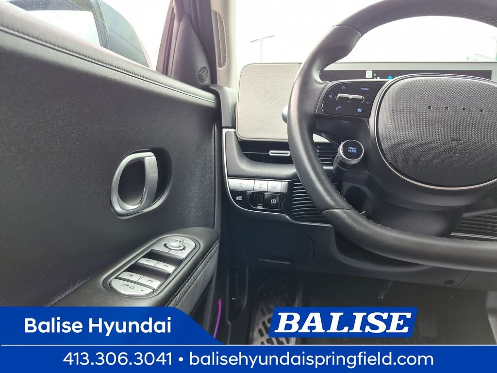 2022 Hyundai IONIQ 5 SEL