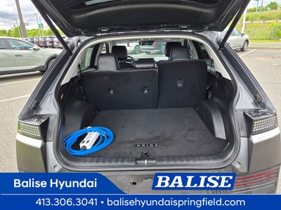 2022 Hyundai IONIQ 5 SEL
