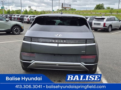 2022 Hyundai IONIQ 5 SEL
