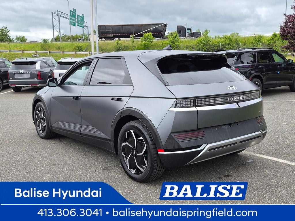 2022 Hyundai IONIQ 5 SEL