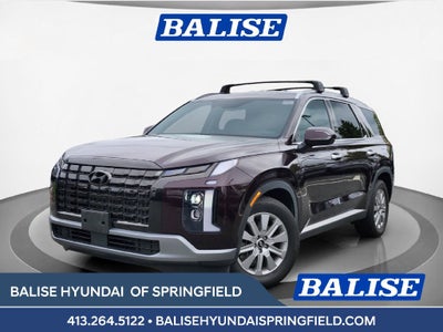 2024 Hyundai PALISADE SEL 7 Passenger