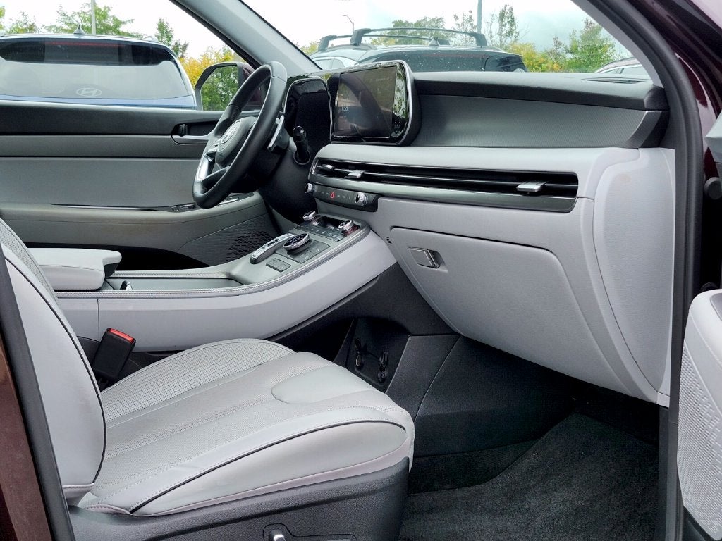 2024 Hyundai PALISADE SEL 7 Passenger