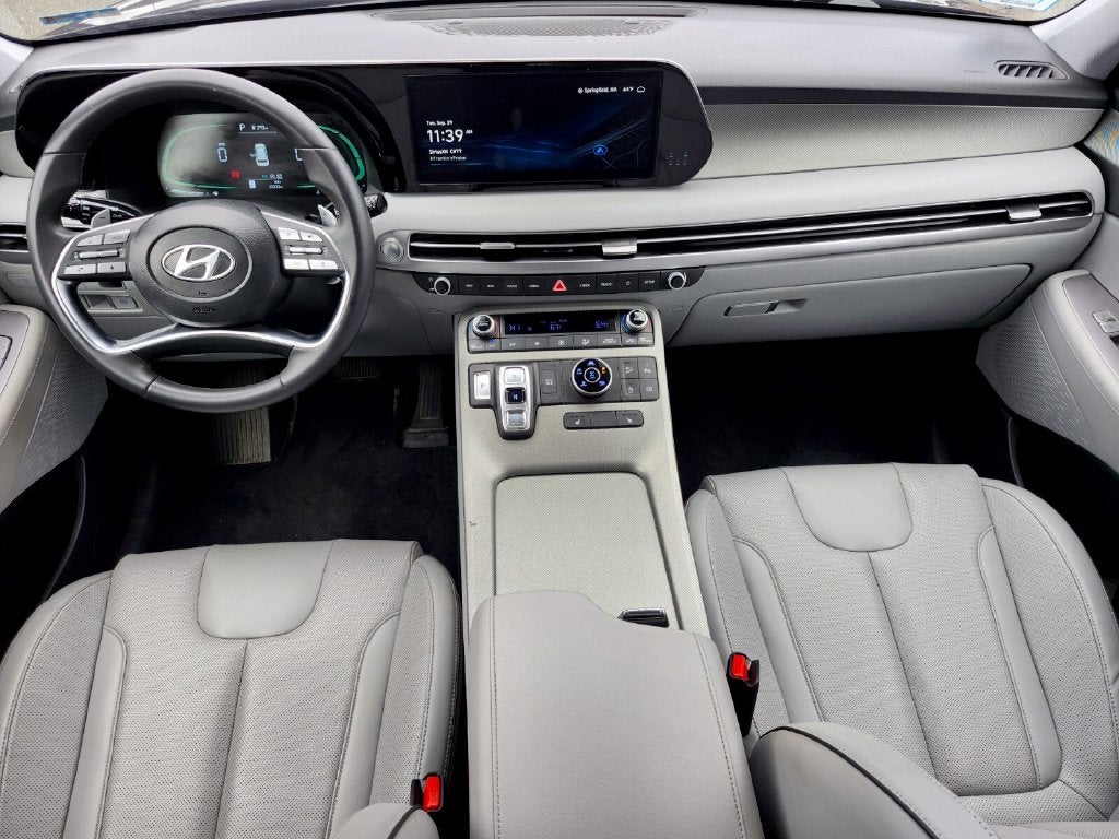 2024 Hyundai PALISADE SEL 7 Passenger