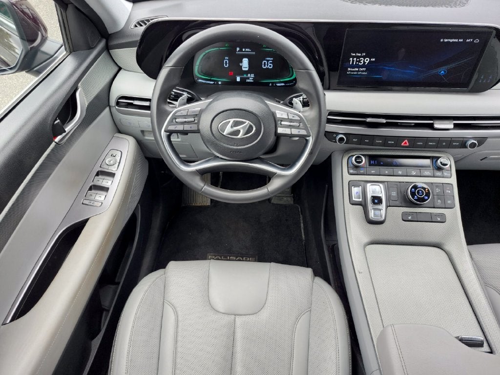 2024 Hyundai PALISADE SEL 7 Passenger