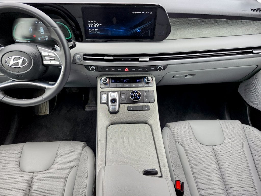 2024 Hyundai PALISADE SEL 7 Passenger