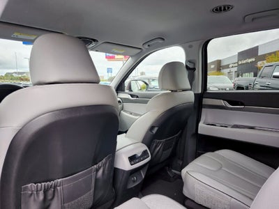 2024 Hyundai PALISADE SEL 7 Passenger
