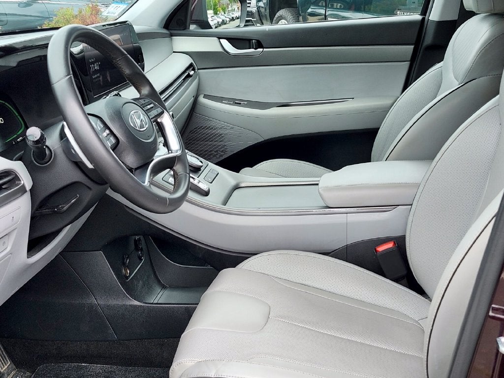 2024 Hyundai PALISADE SEL 7 Passenger