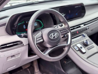 2024 Hyundai PALISADE SEL 7 Passenger
