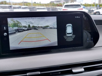 2024 Hyundai PALISADE SEL 7 Passenger