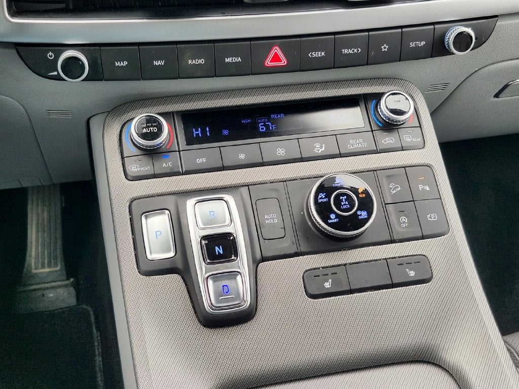 2024 Hyundai PALISADE SEL 7 Passenger