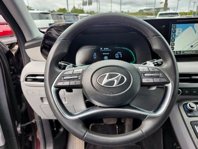 2024 Hyundai PALISADE SEL 7 Passenger