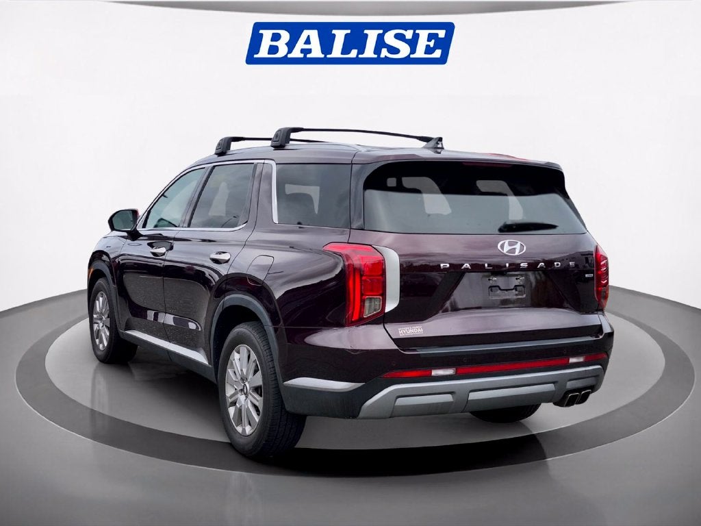 2024 Hyundai PALISADE SEL 7 Passenger