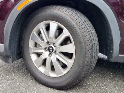 2024 Hyundai PALISADE SEL 7 Passenger