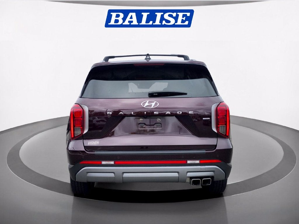 2024 Hyundai PALISADE SEL 7 Passenger
