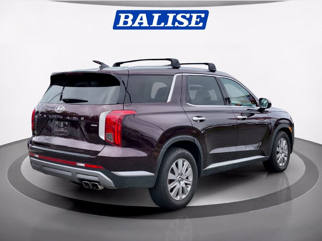 2024 Hyundai PALISADE SEL 7 Passenger