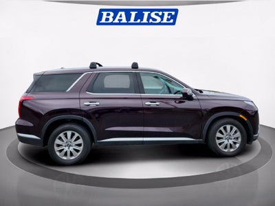 2024 Hyundai PALISADE SEL 7 Passenger