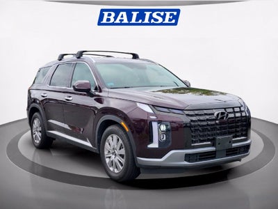2024 Hyundai PALISADE SEL 7 Passenger
