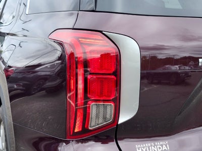 2024 Hyundai PALISADE SEL 7 Passenger