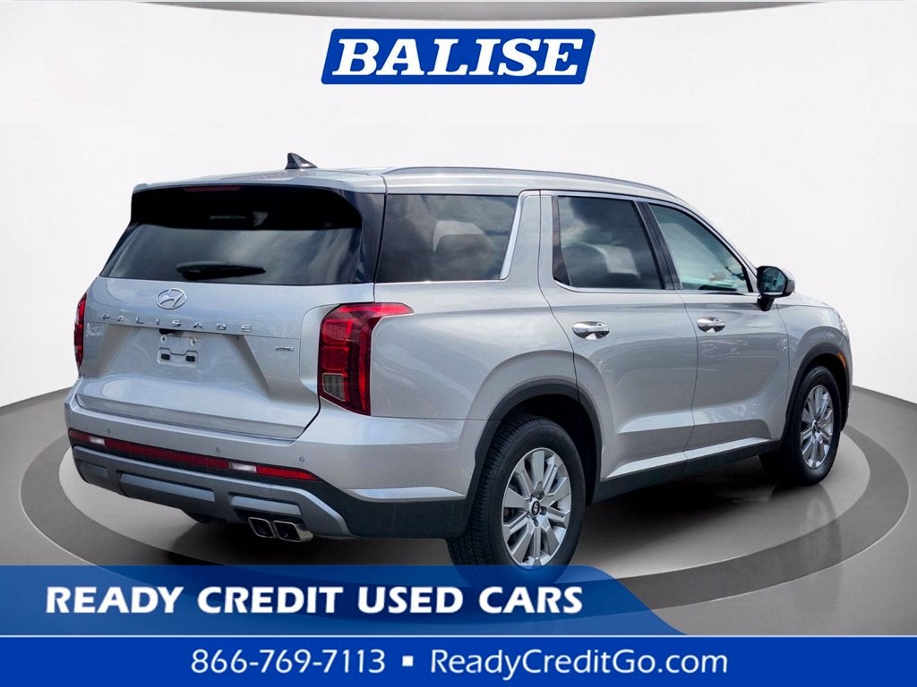 2025 Hyundai PALISADE SEL