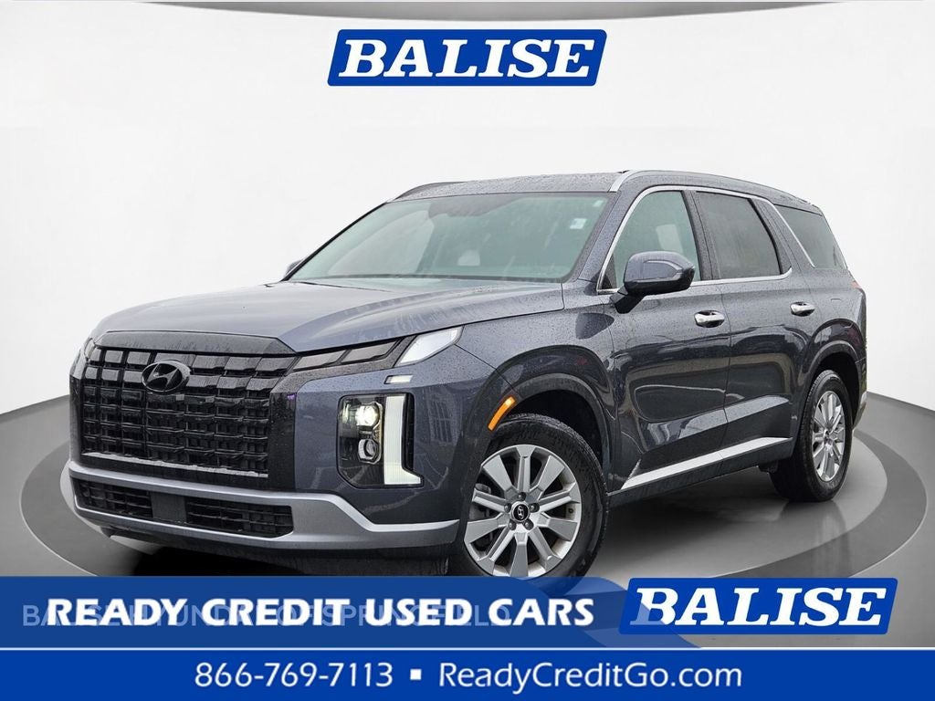 2025 Hyundai PALISADE SEL
