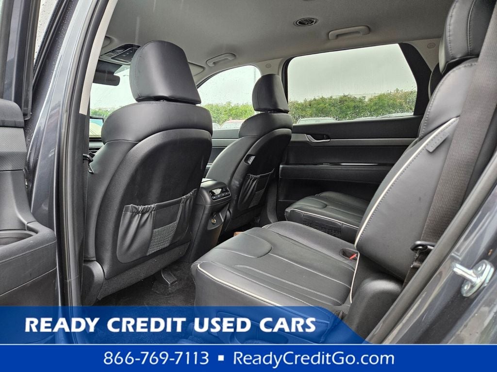 2025 Hyundai PALISADE SEL