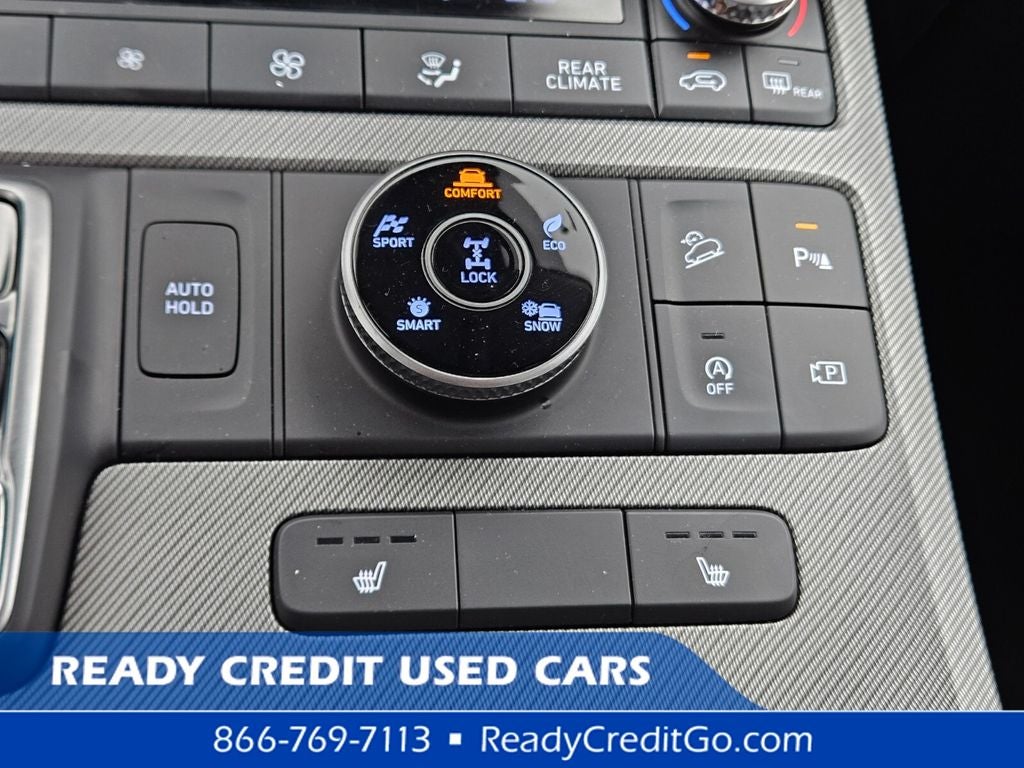 2025 Hyundai PALISADE SEL