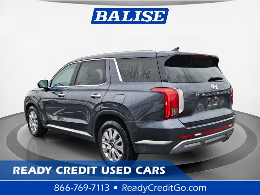 2025 Hyundai PALISADE SEL