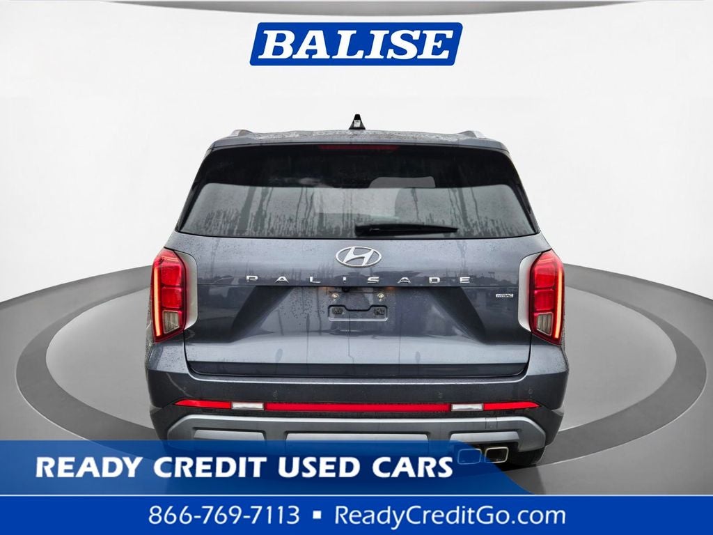 2025 Hyundai PALISADE SEL