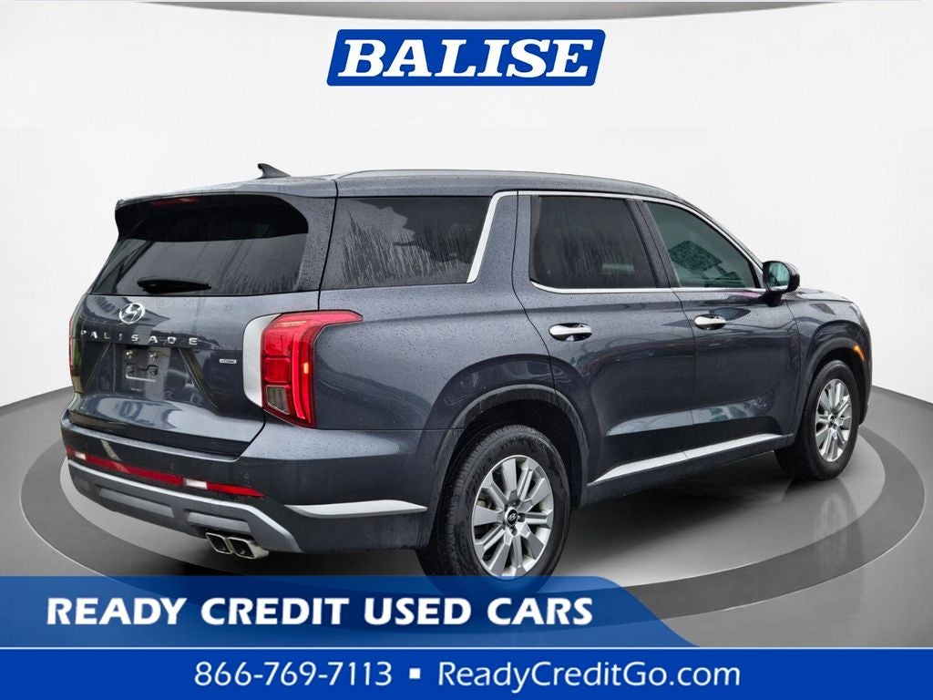 2025 Hyundai PALISADE SEL