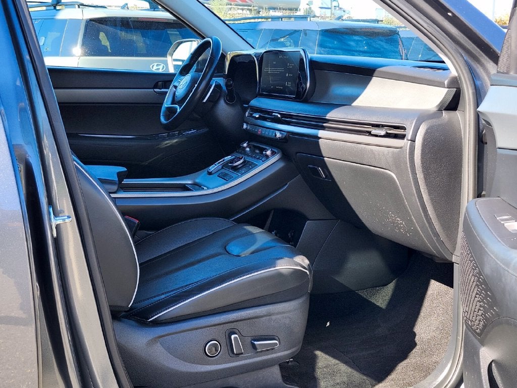 2023 Hyundai PALISADE SEL
