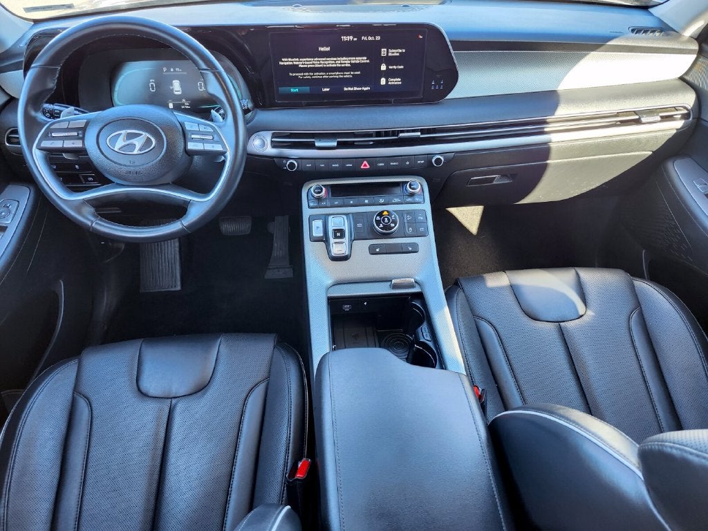 2023 Hyundai PALISADE SEL