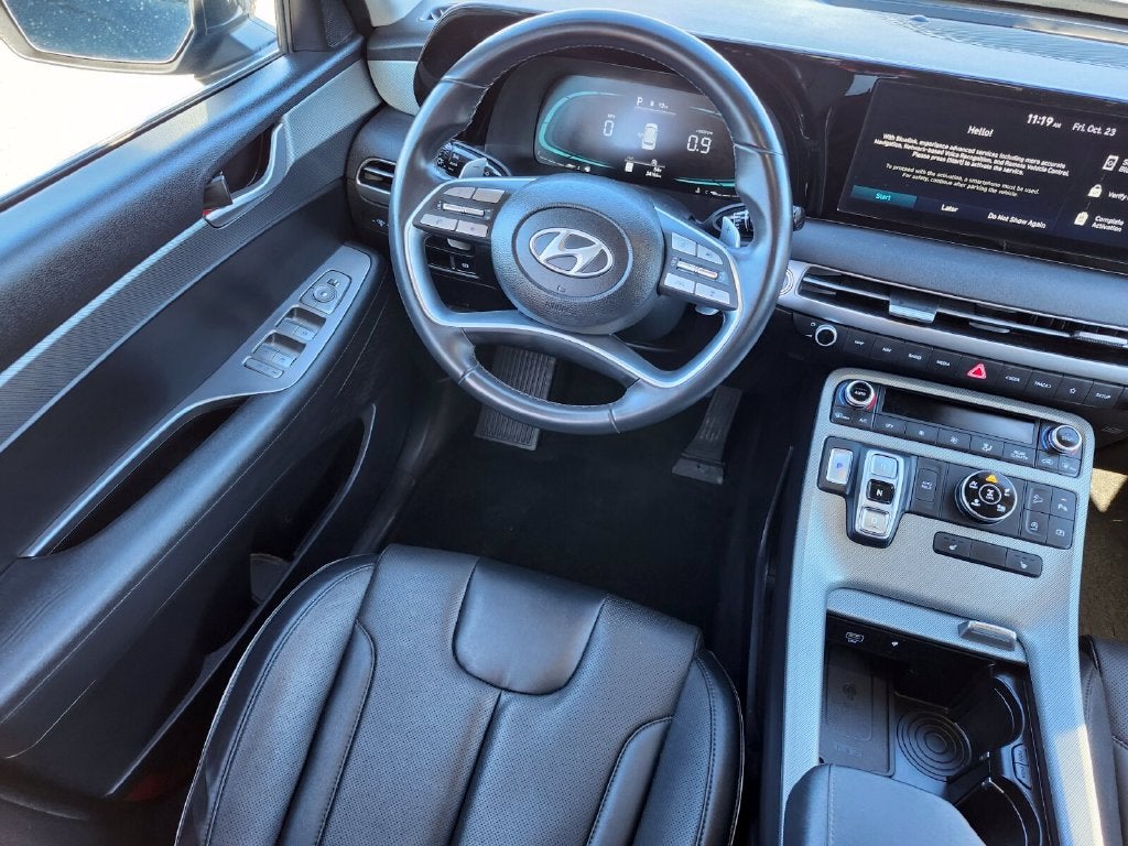 2023 Hyundai PALISADE SEL
