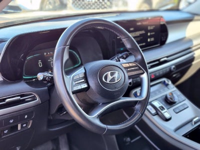 2023 Hyundai PALISADE SEL