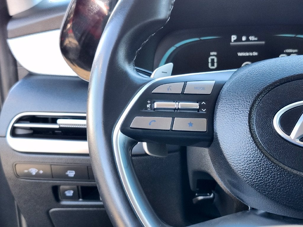2023 Hyundai PALISADE SEL