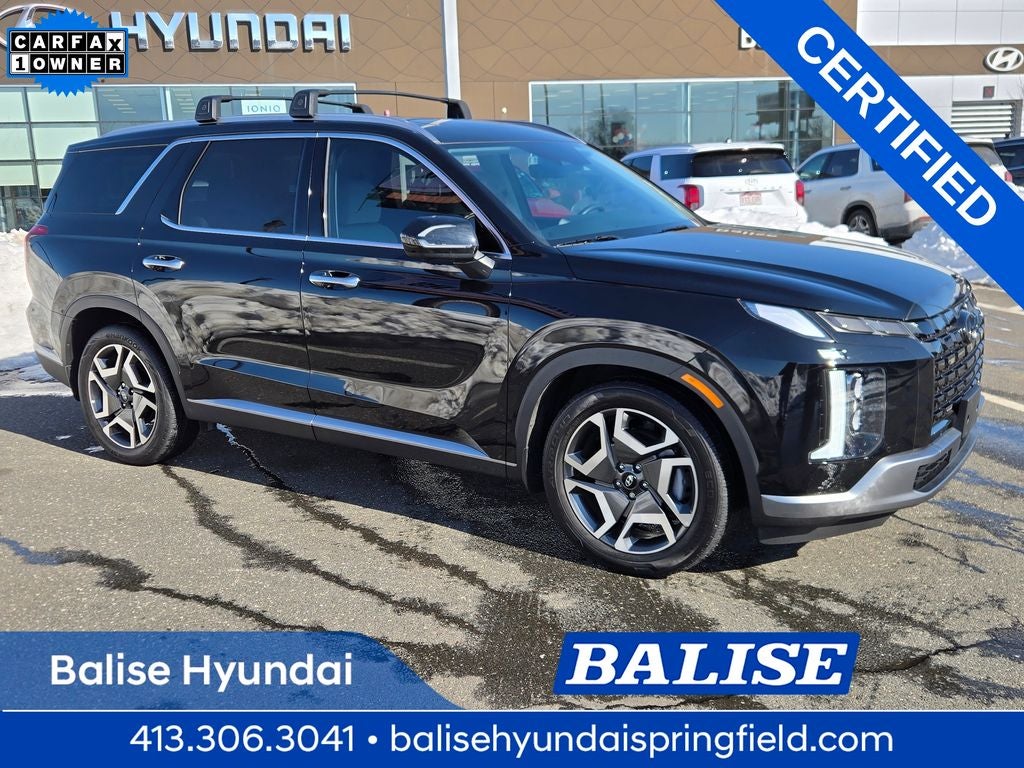 2023 Hyundai PALISADE SEL