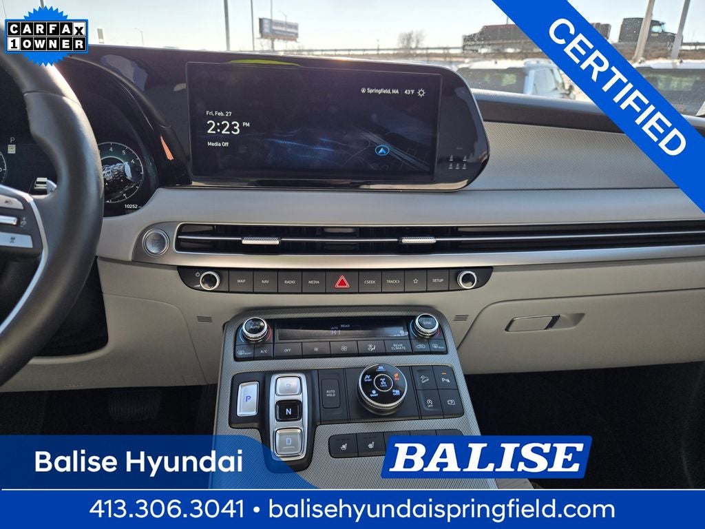 2023 Hyundai PALISADE SEL