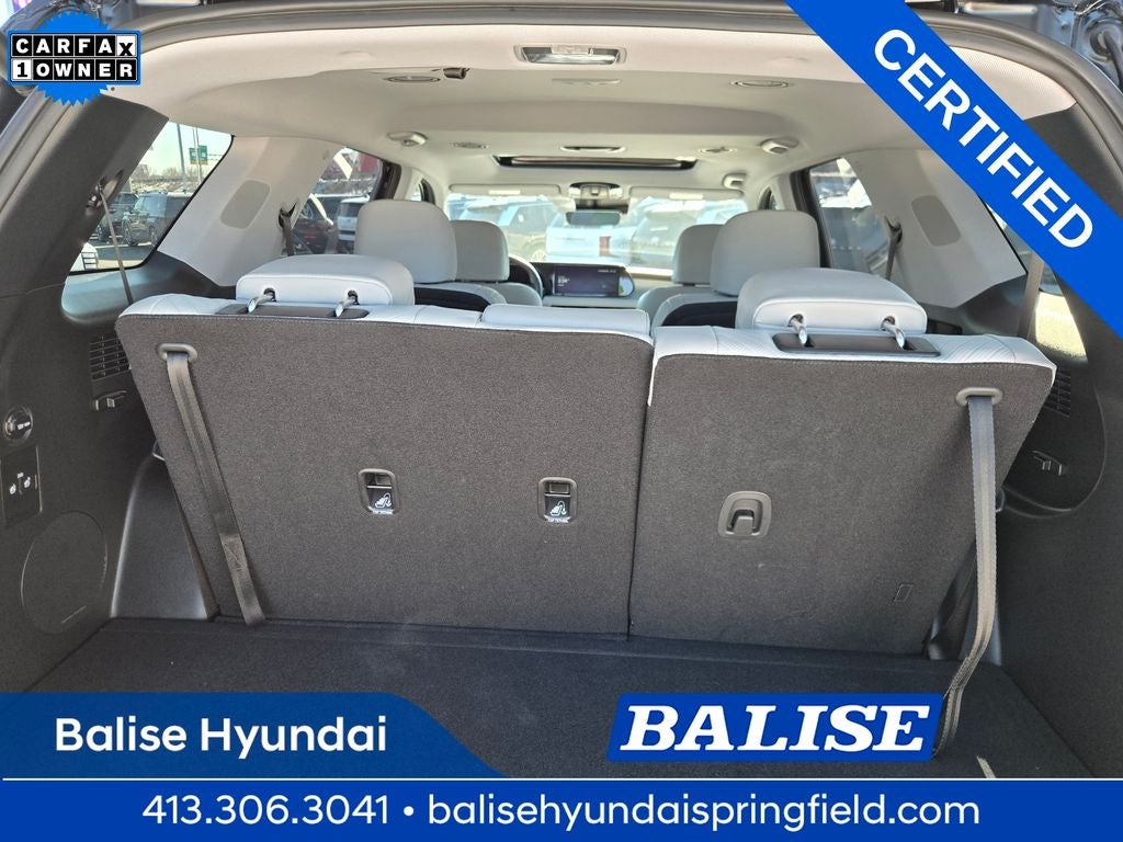 2023 Hyundai PALISADE SEL