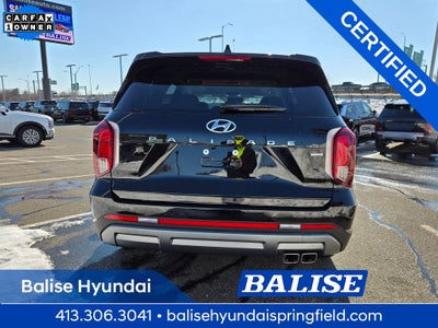 2023 Hyundai PALISADE SEL