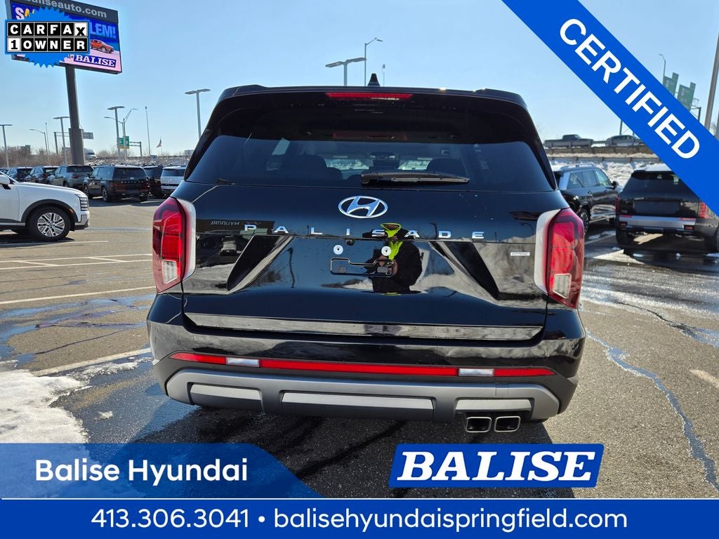 2023 Hyundai PALISADE SEL
