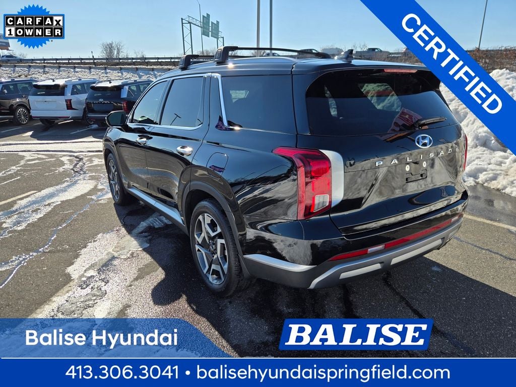 2023 Hyundai PALISADE SEL