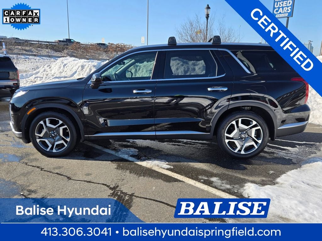 2023 Hyundai PALISADE SEL