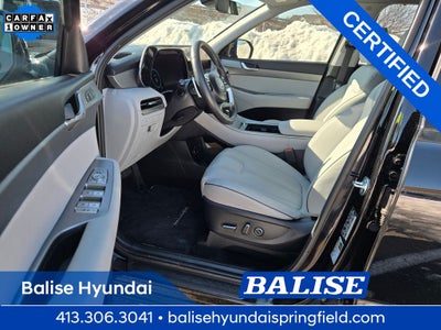 2023 Hyundai PALISADE SEL